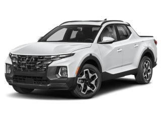 2022 Hyundai Santa Cruz Limited