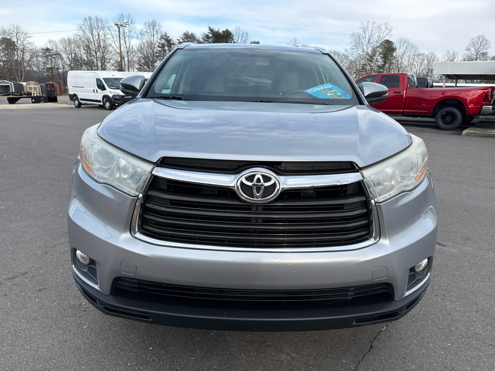 2014 Toyota Highlander XLE V6