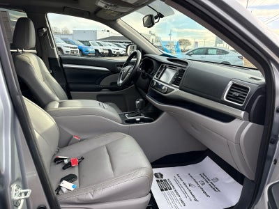 2014 Toyota Highlander XLE V6