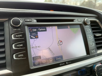 2014 Toyota Highlander XLE V6