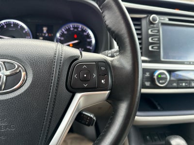 2014 Toyota Highlander XLE V6