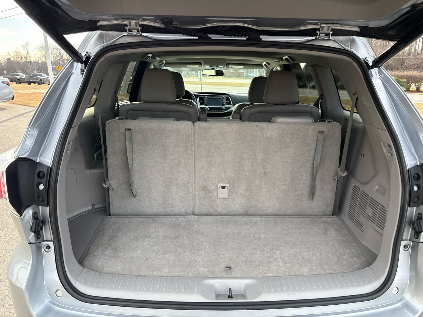 2014 Toyota Highlander XLE V6