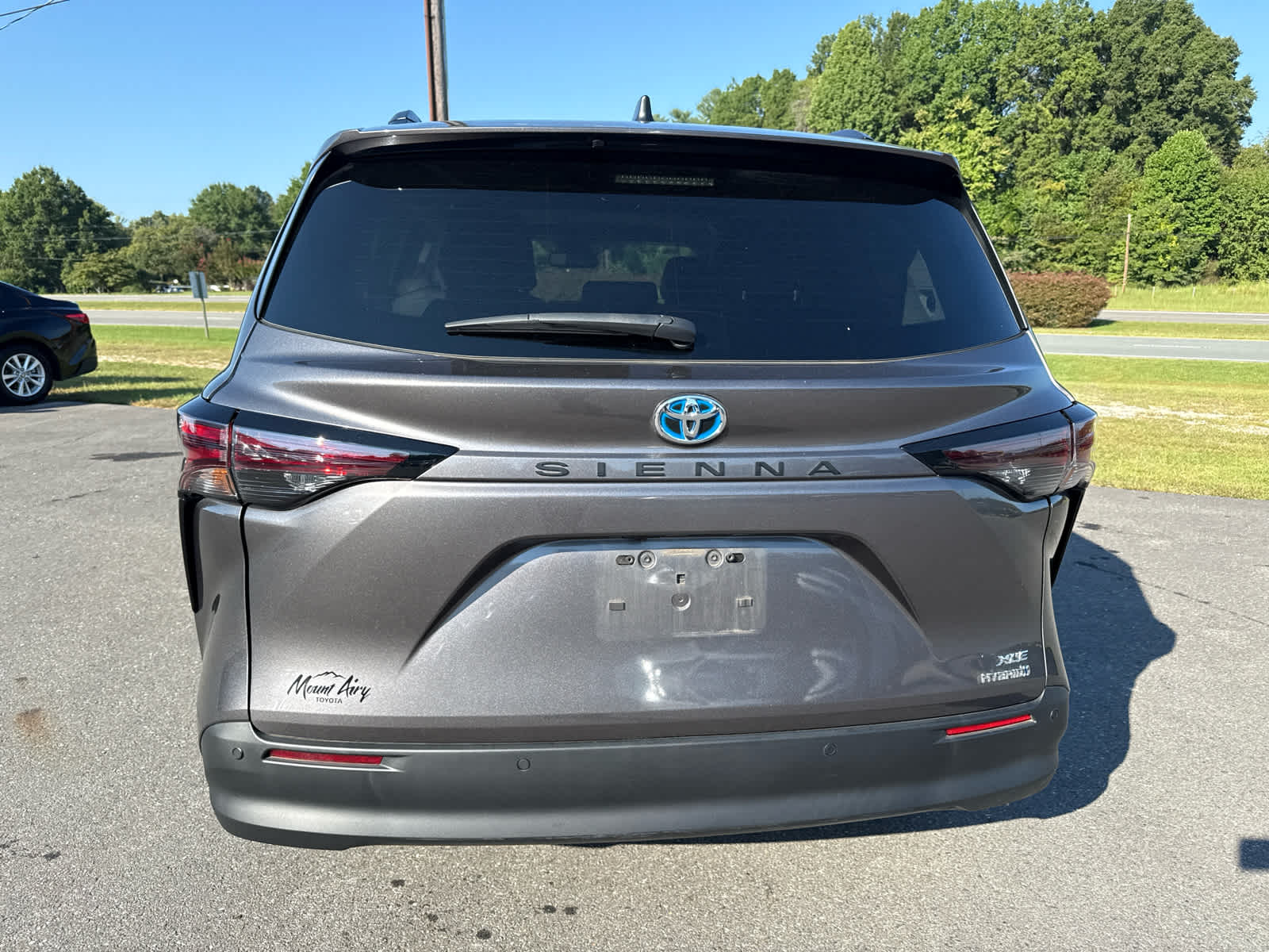 2023 Toyota Sienna XLE