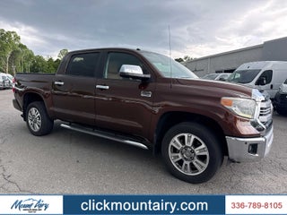 2015 Toyota Tundra 1794 5.7L V8