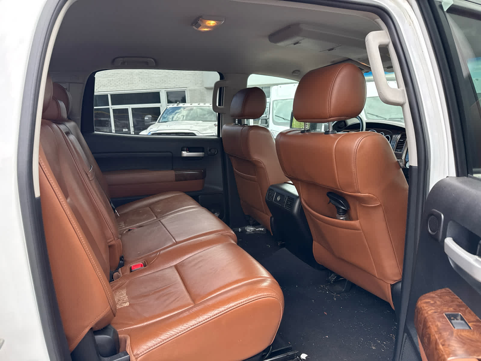 2010 Toyota Tundra LTD