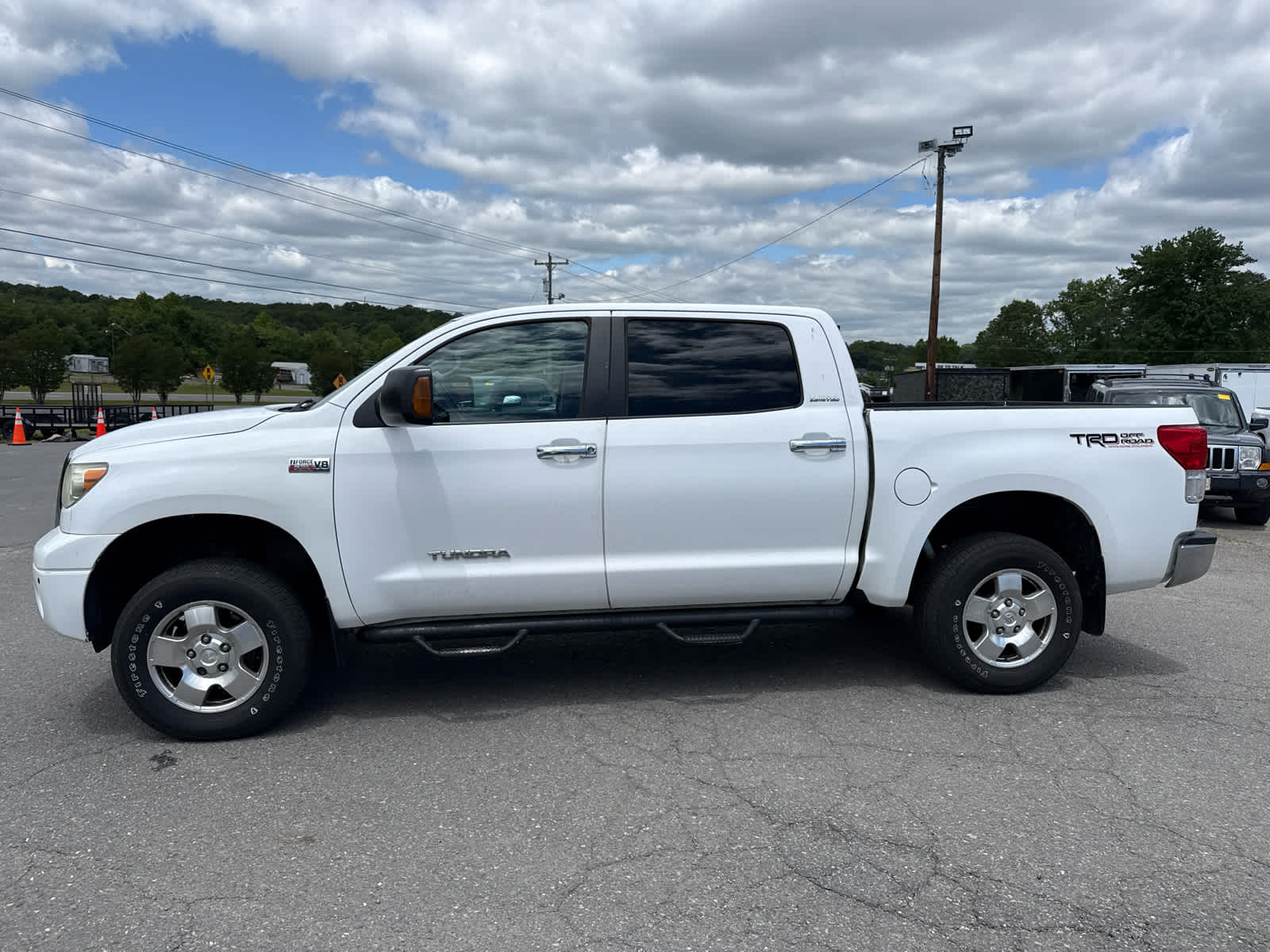 2010 Toyota Tundra LTD