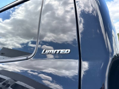 2016 Toyota Tundra LTD