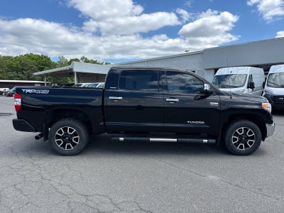 2016 Toyota Tundra LTD