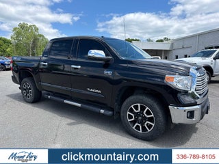 2016 Toyota Tundra LTD