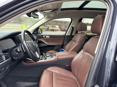 2019 BMW X7 xDrive40i