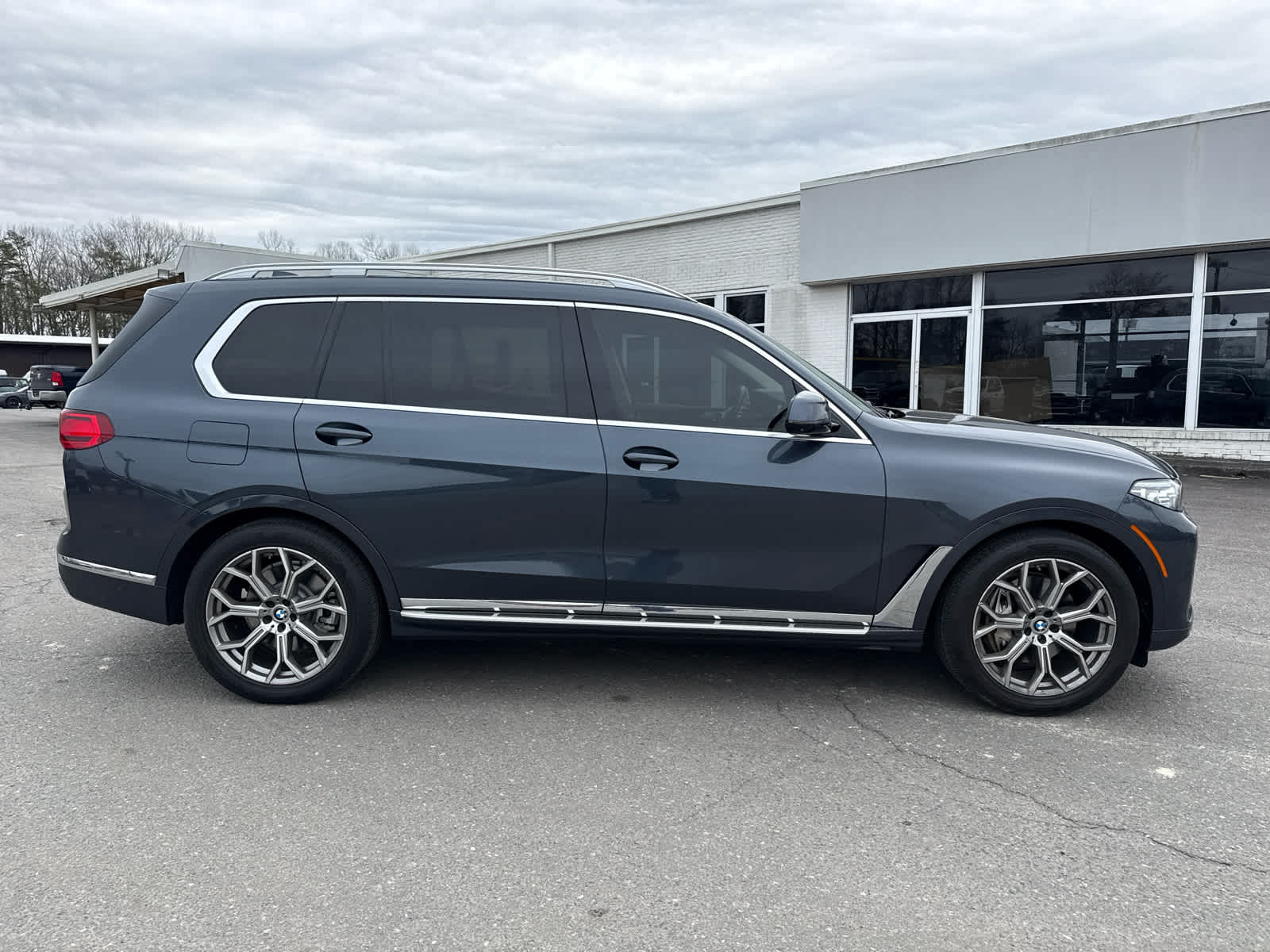 2019 BMW X7 xDrive40i