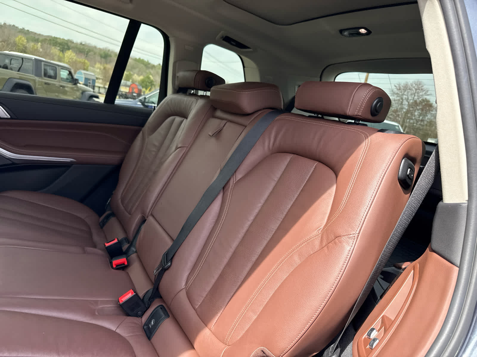 2019 BMW X7 xDrive40i