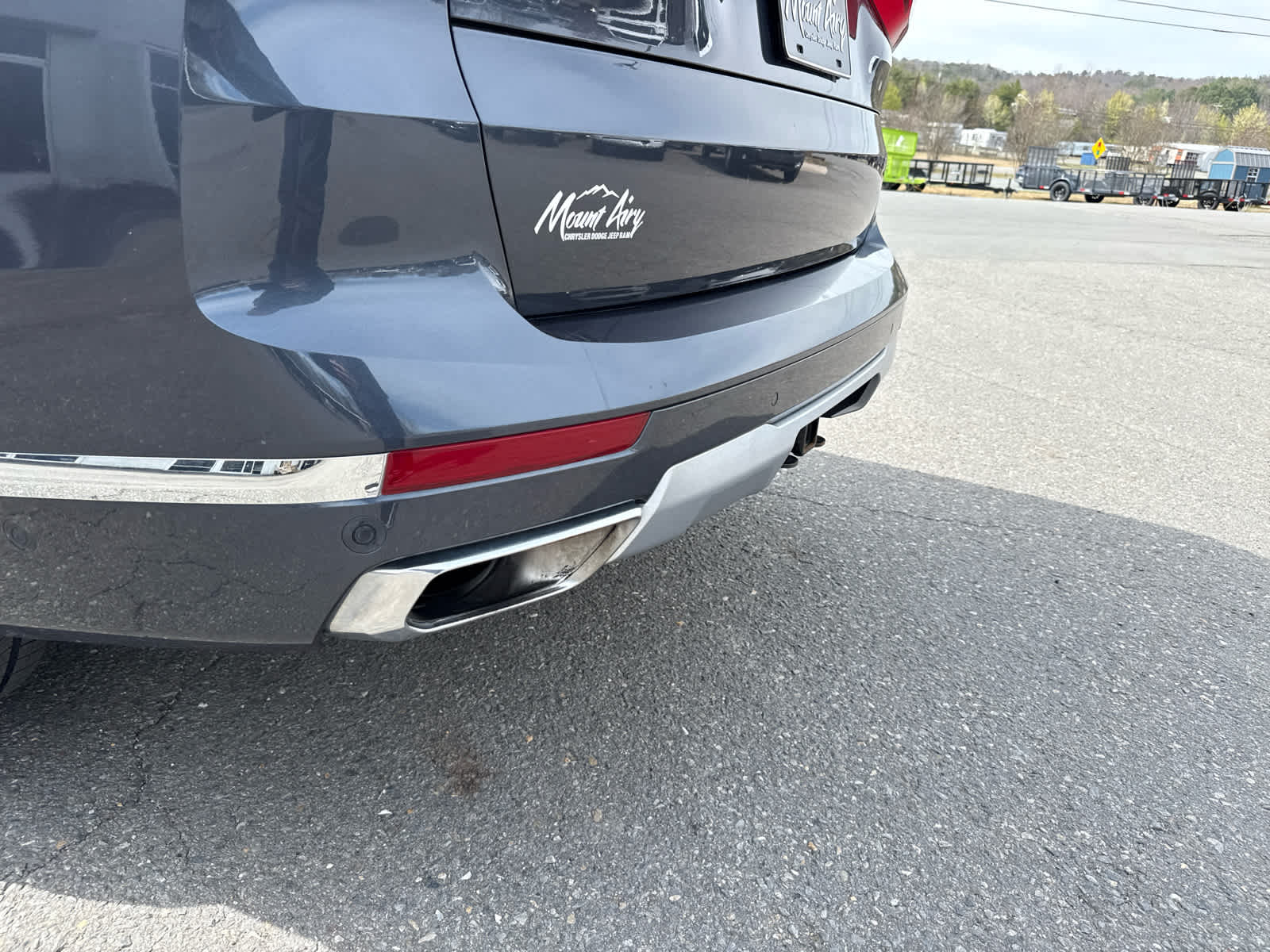 2019 BMW X7 xDrive40i