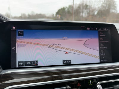 2019 BMW X7 xDrive40i