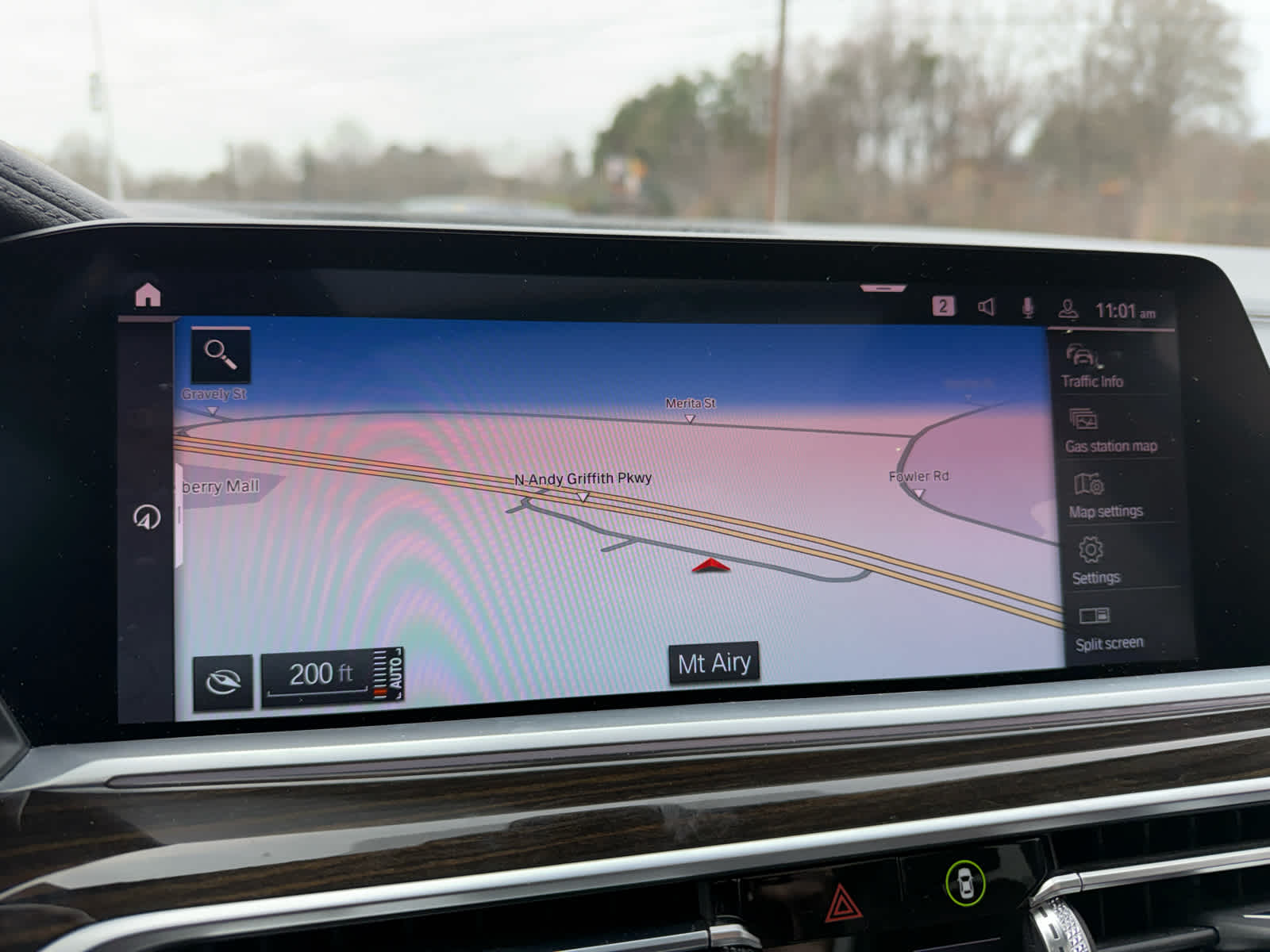 2019 BMW X7 xDrive40i