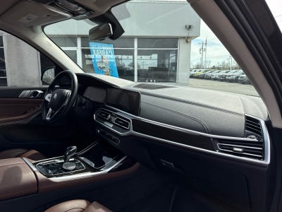 2019 BMW X7 xDrive40i
