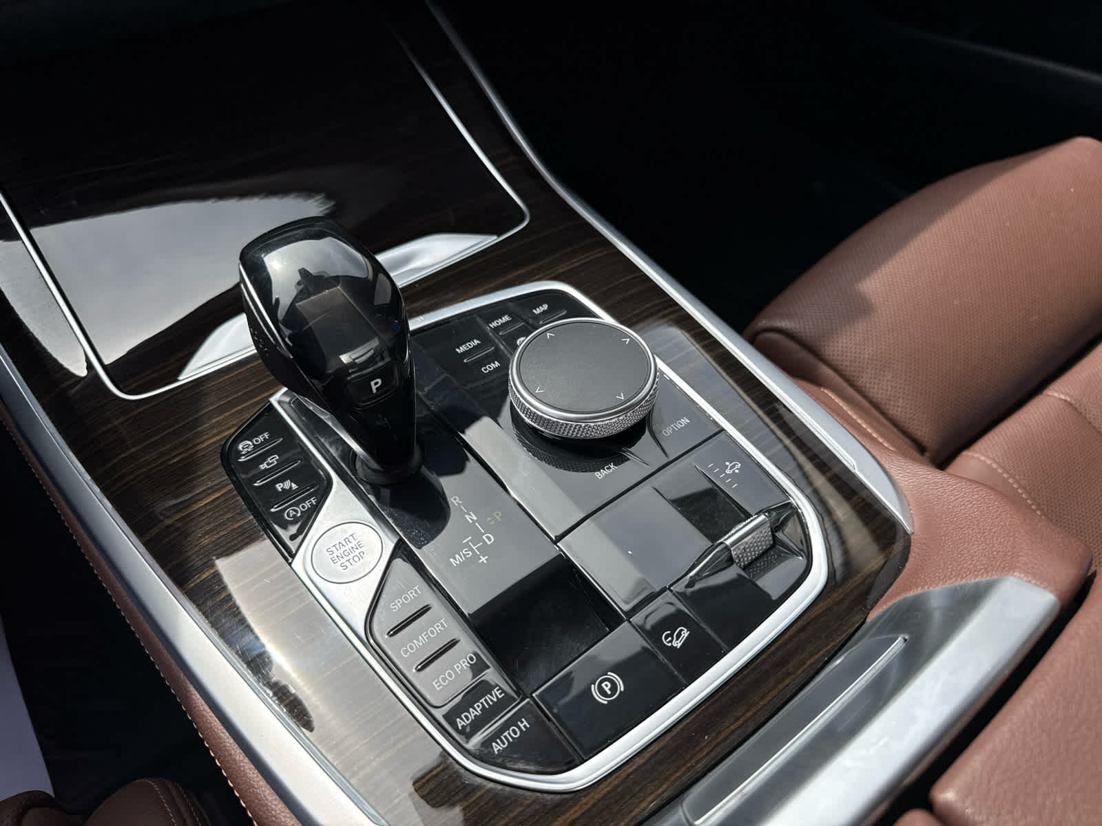 2019 BMW X7 xDrive40i