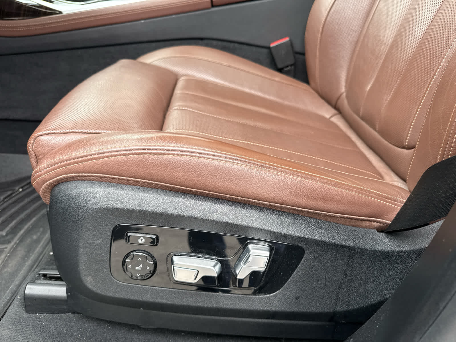 2019 BMW X7 xDrive40i