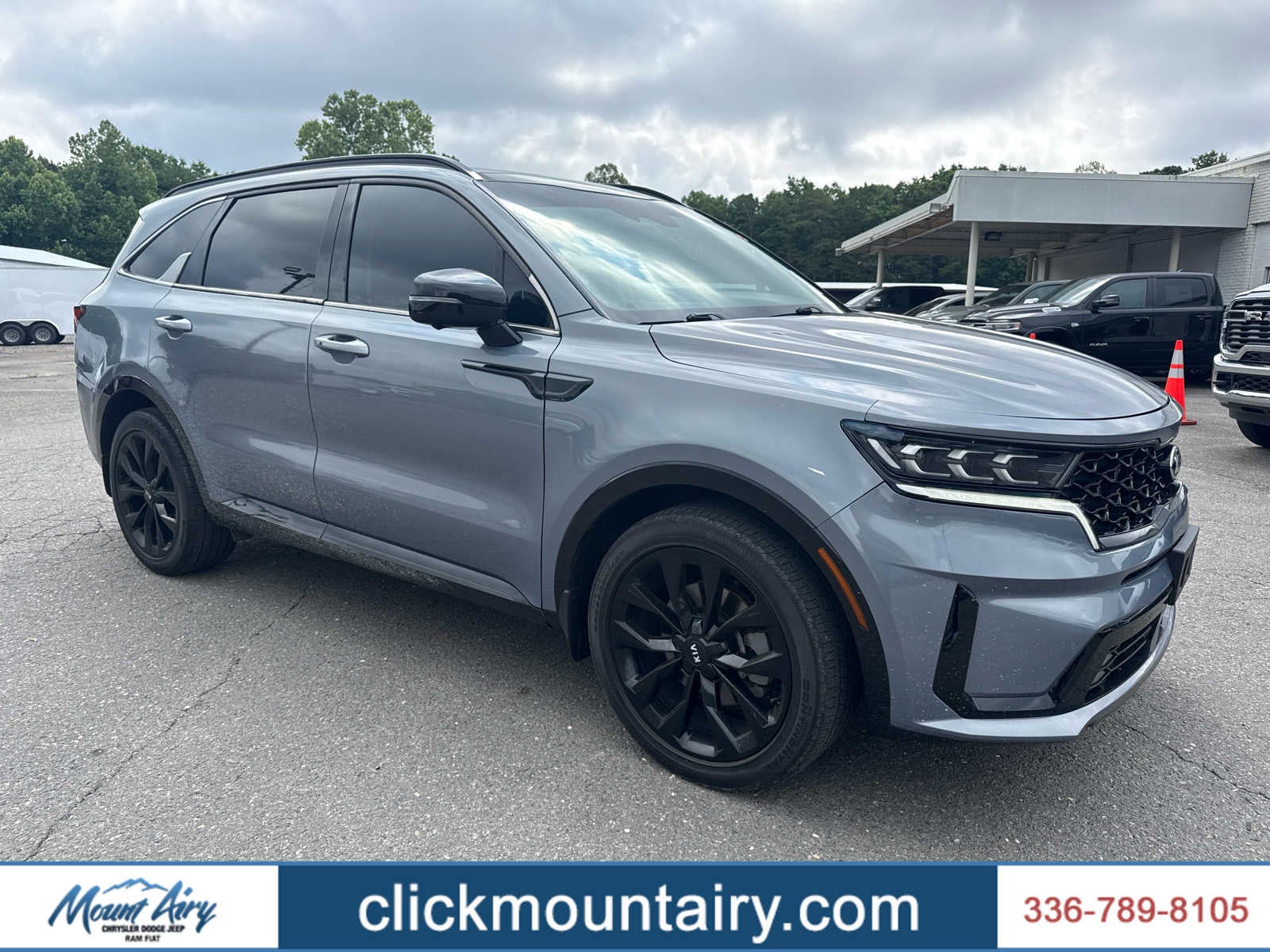 2021 Kia Sorento SX Prestige