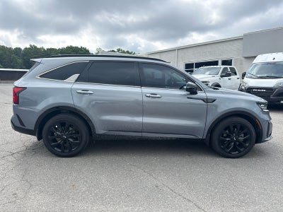 2021 Kia Sorento SX Prestige