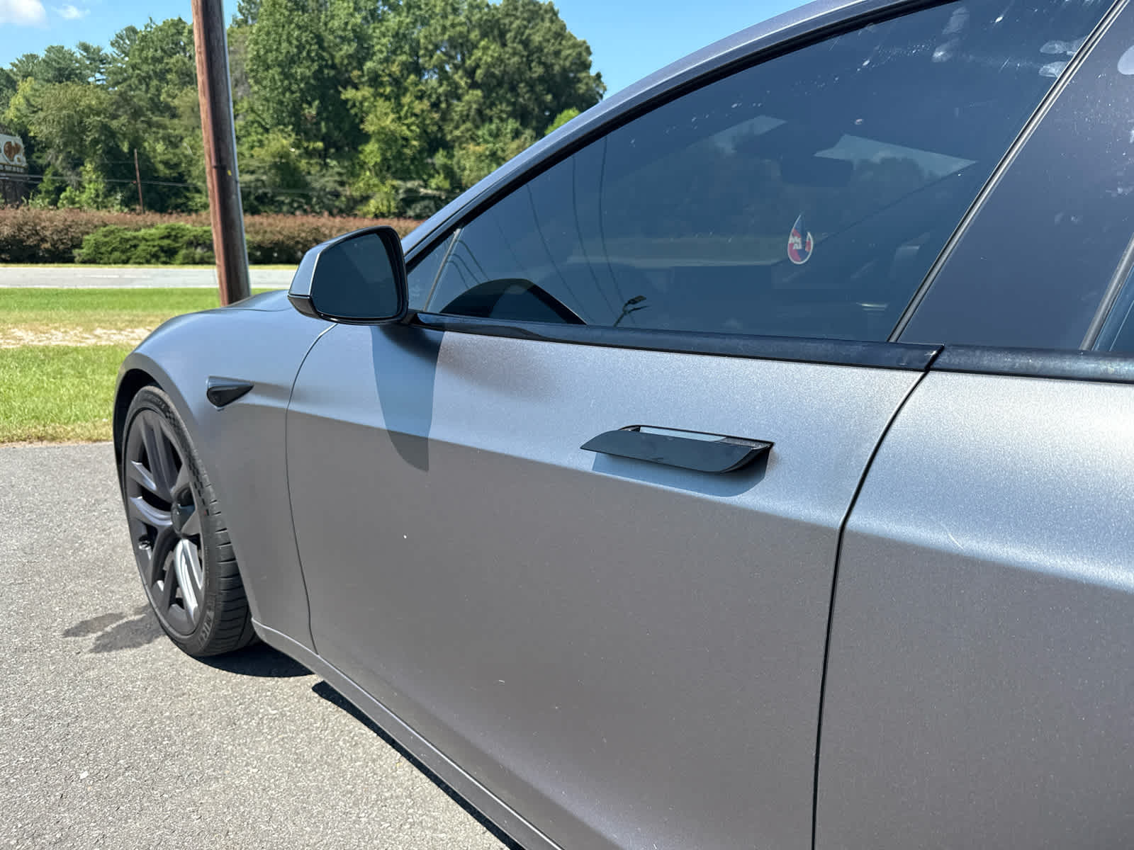 2021 Tesla Model S Plaid Tri Motor All-Wheel Drive