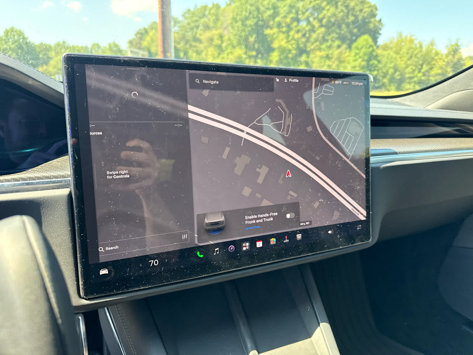 2021 Tesla Model S Plaid Tri Motor All-Wheel Drive