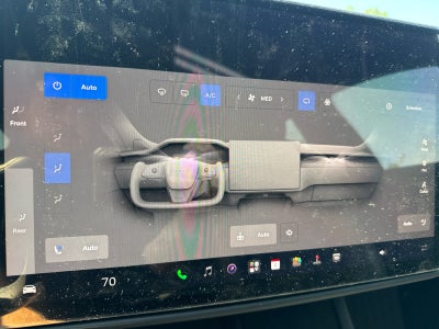 2021 Tesla Model S Plaid Tri Motor All-Wheel Drive