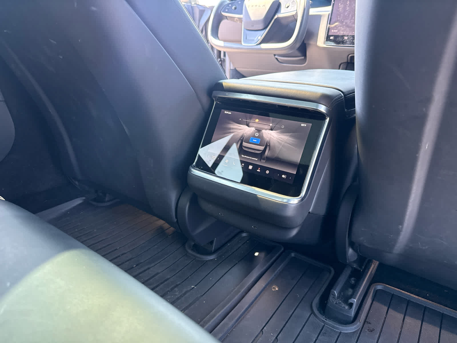 2021 Tesla Model S Plaid Tri Motor All-Wheel Drive