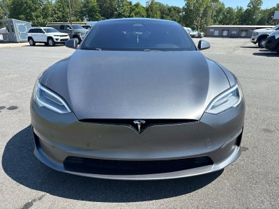 2021 Tesla Model S Plaid Tri Motor All-Wheel Drive