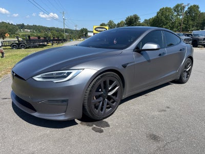 2021 Tesla Model S Plaid Tri Motor All-Wheel Drive