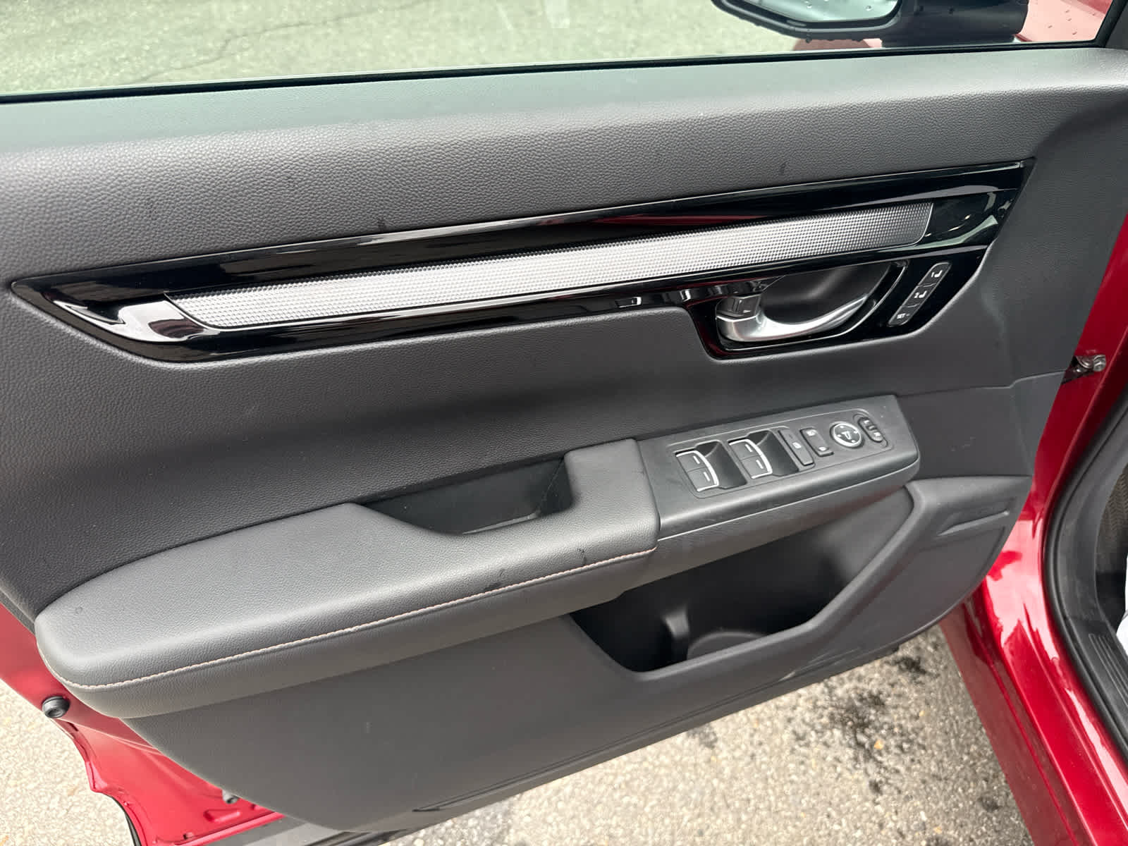 2024 Honda CR-V Hybrid Sport Touring