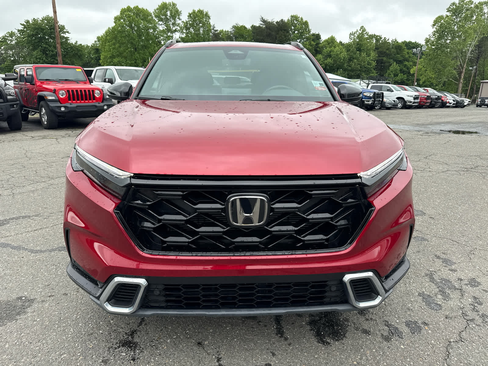 2024 Honda CR-V Hybrid Sport Touring