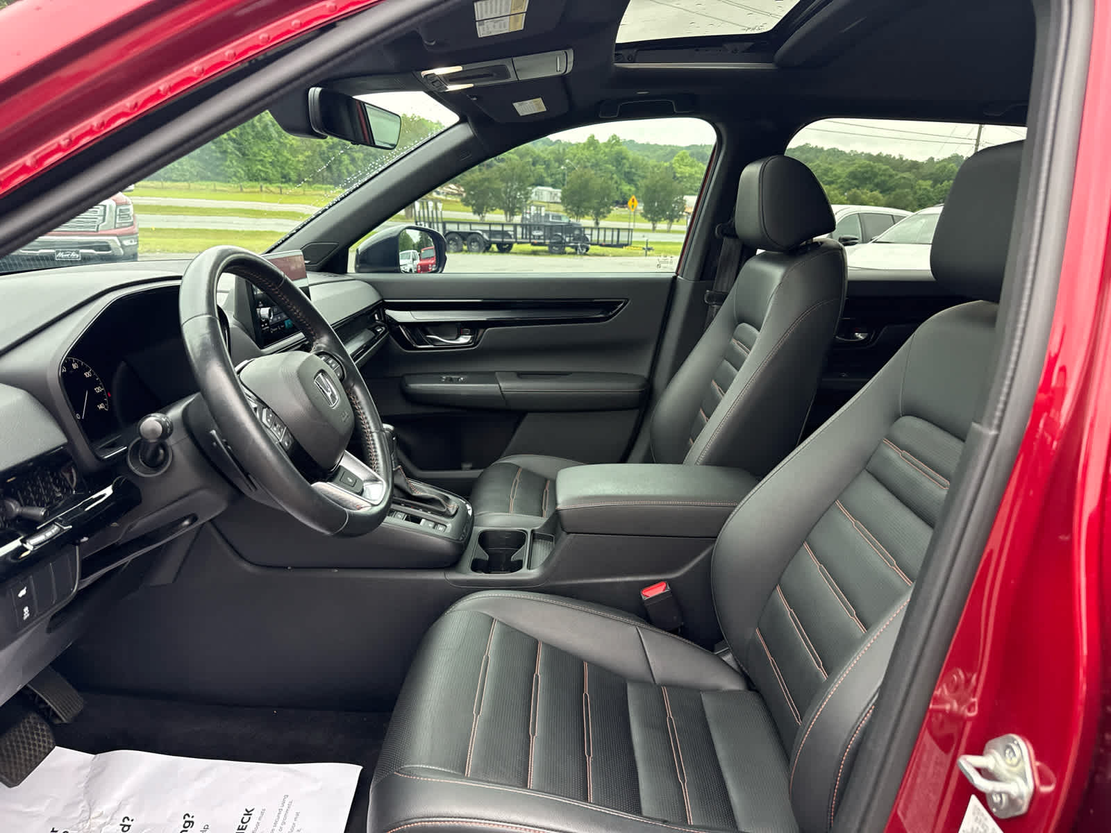 2024 Honda CR-V Hybrid Sport Touring