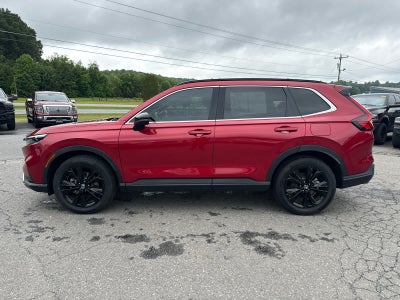 2024 Honda CR-V Hybrid Sport Touring