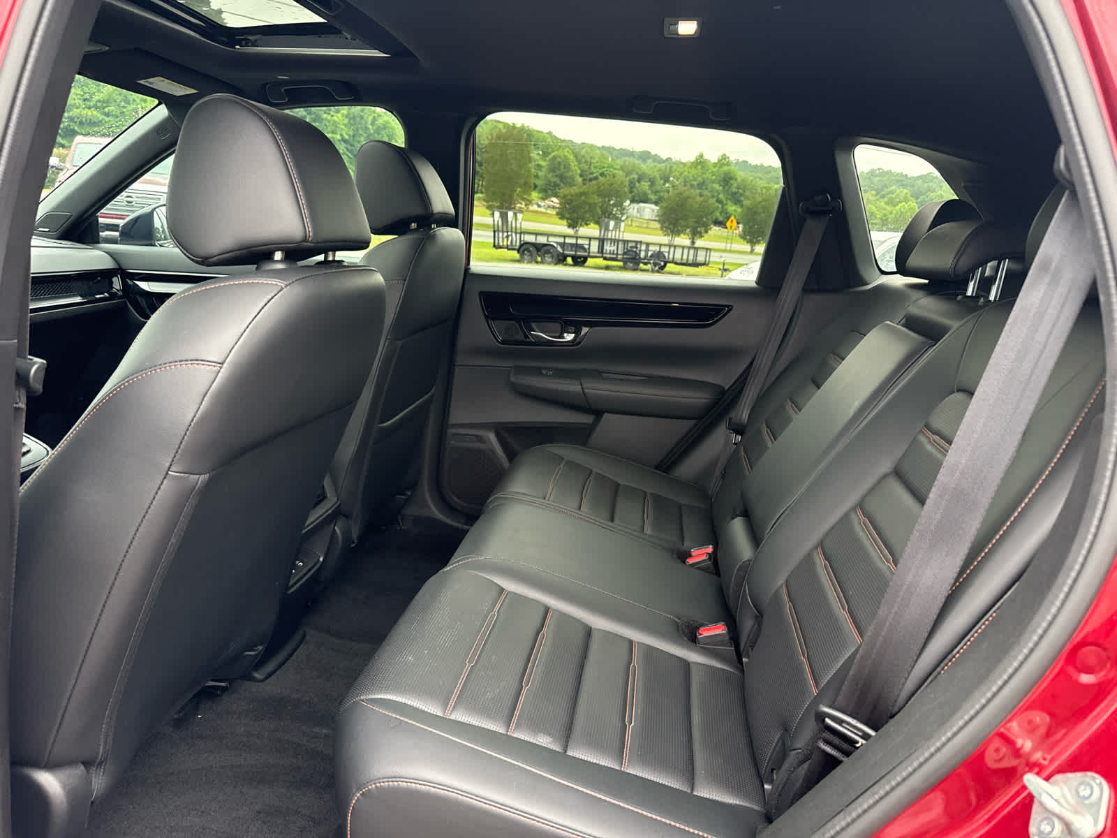 2024 Honda CR-V Hybrid Sport Touring
