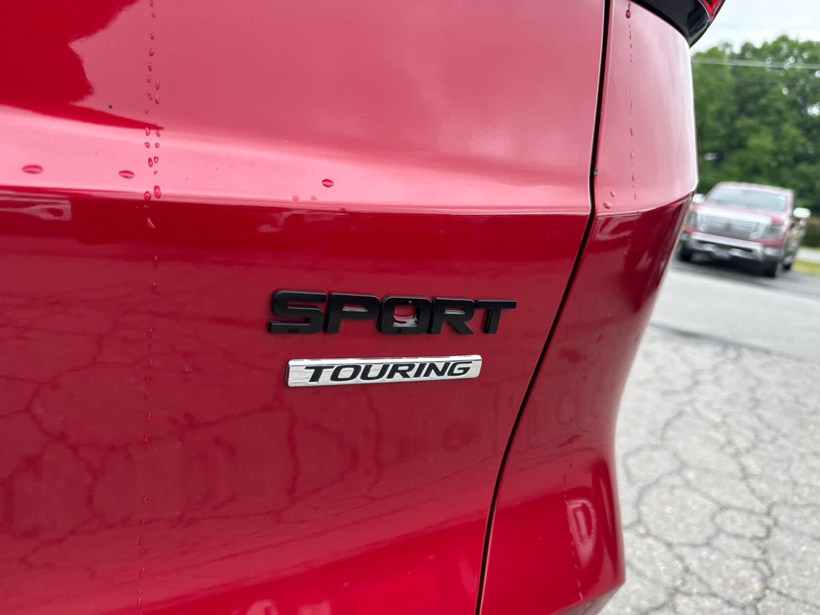 2024 Honda CR-V Hybrid Sport Touring