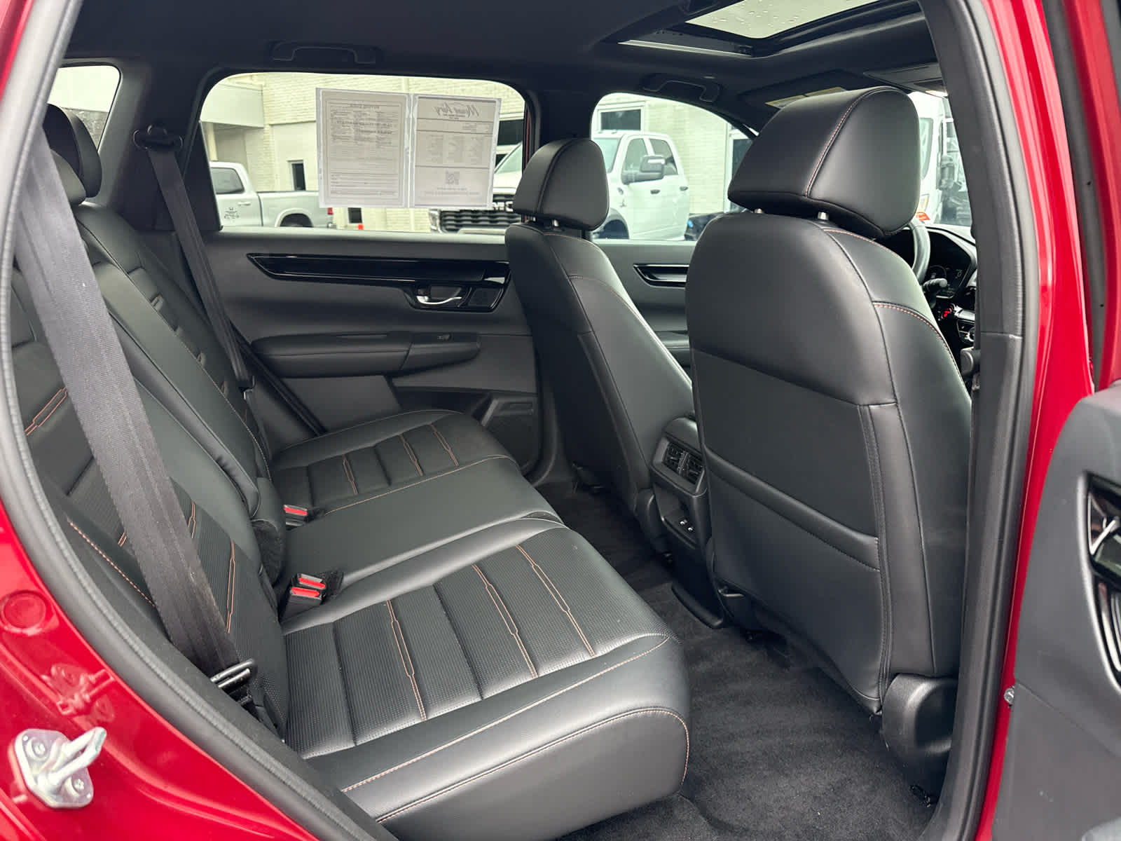 2024 Honda CR-V Hybrid Sport Touring