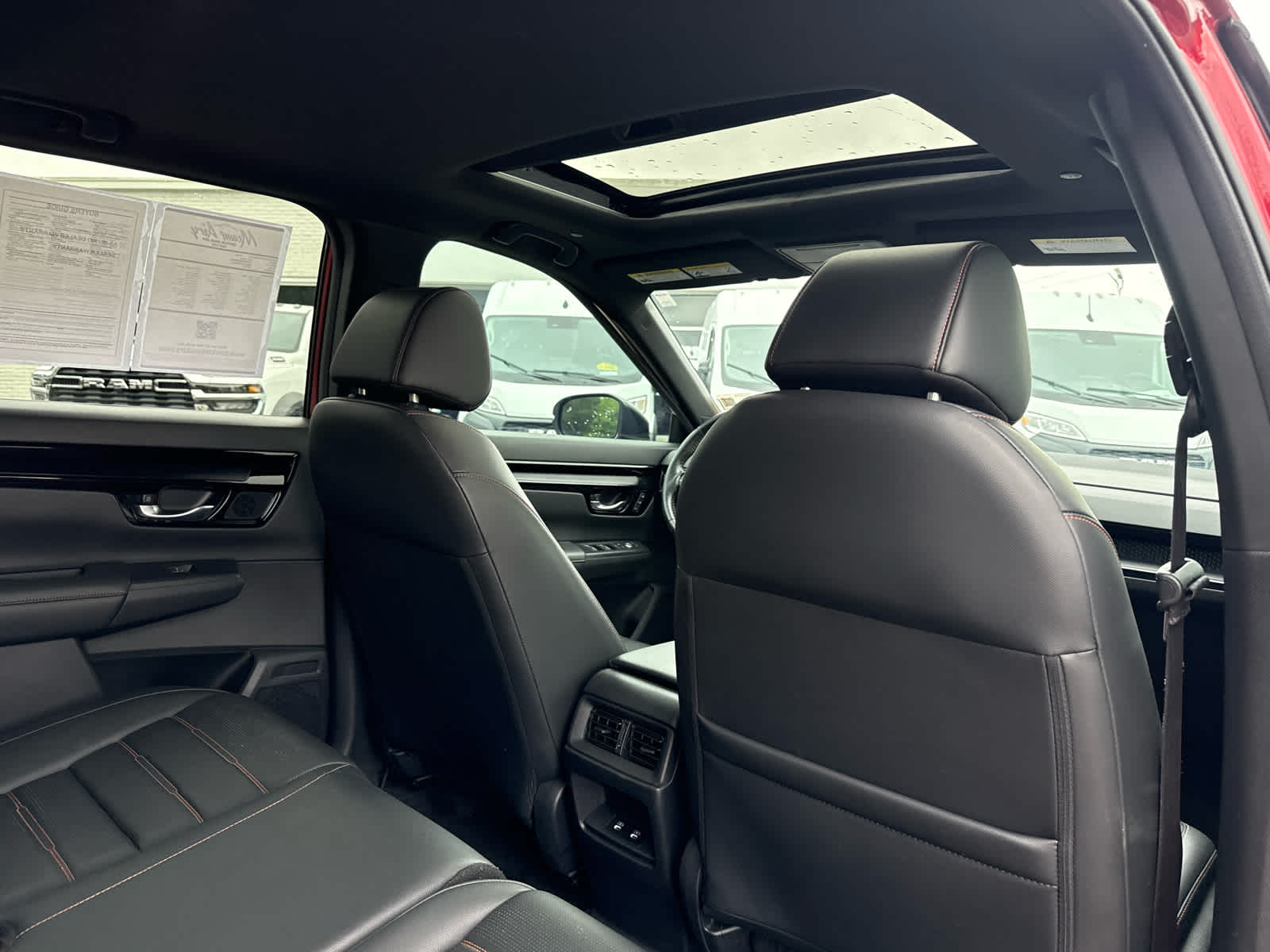 2024 Honda CR-V Hybrid Sport Touring