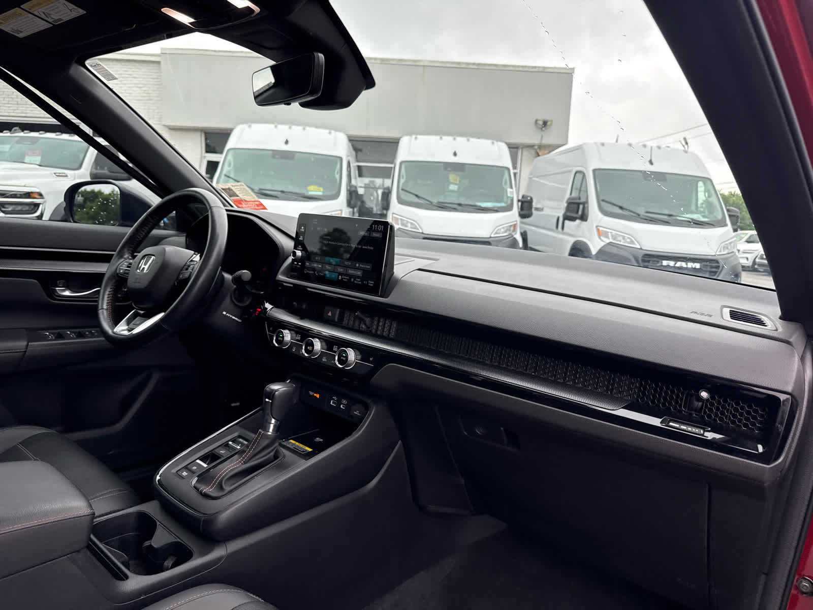 2024 Honda CR-V Hybrid Sport Touring