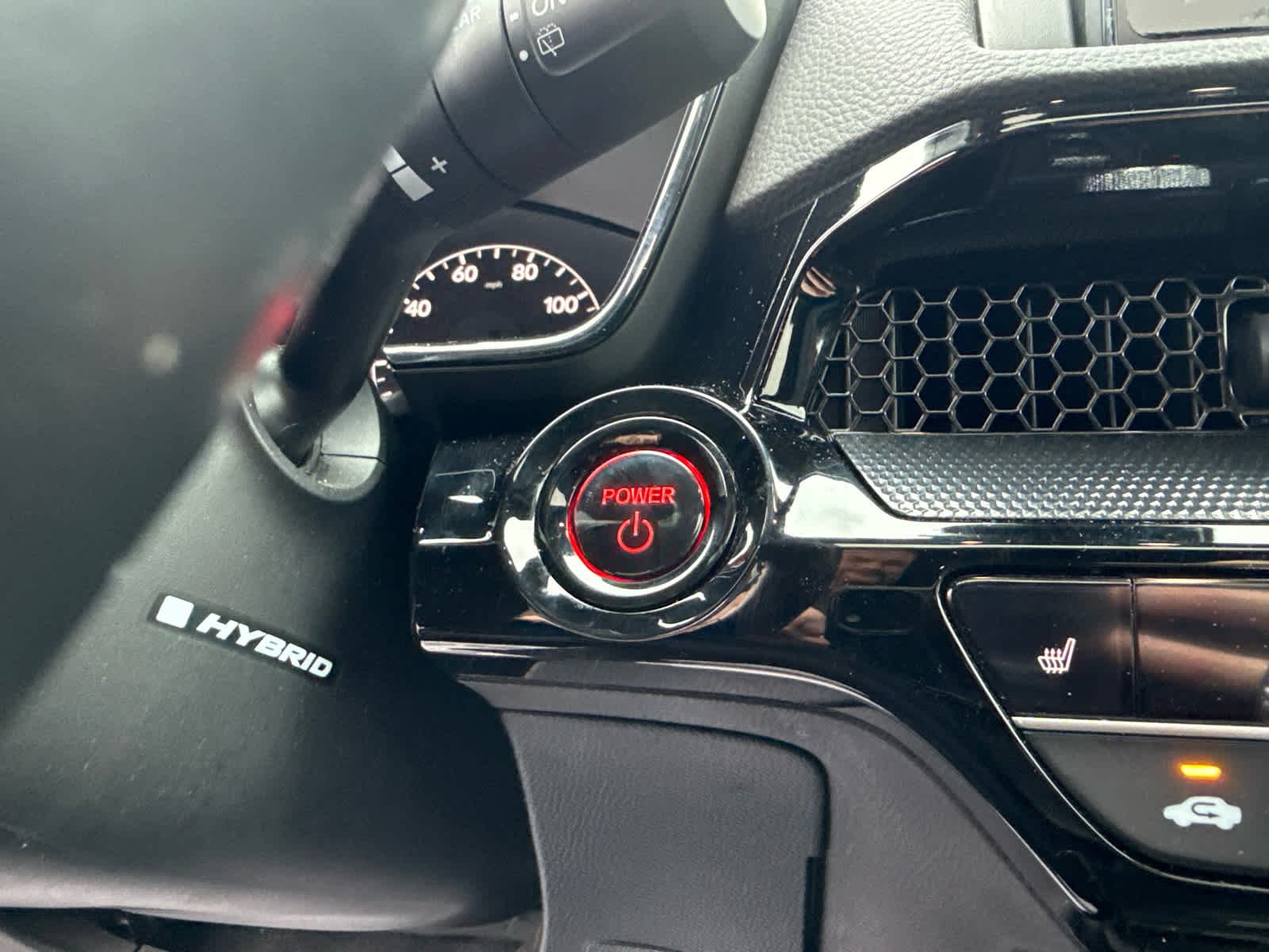 2024 Honda CR-V Hybrid Sport Touring