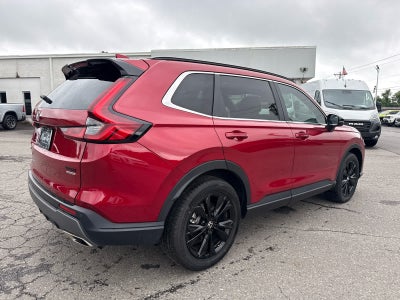 2024 Honda CR-V Hybrid Sport Touring