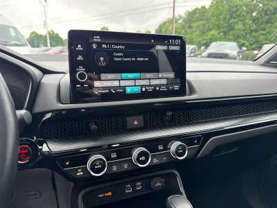 2024 Honda CR-V Hybrid Sport Touring