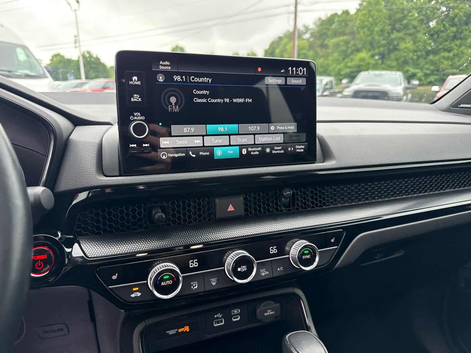 2024 Honda CR-V Hybrid Sport Touring