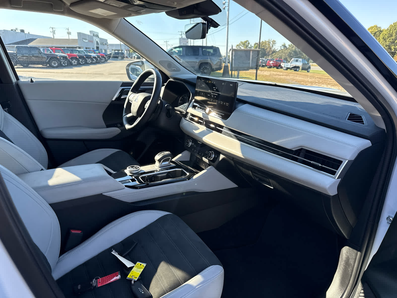 2025 Mitsubishi Outlander SE 2.5 S-AWC