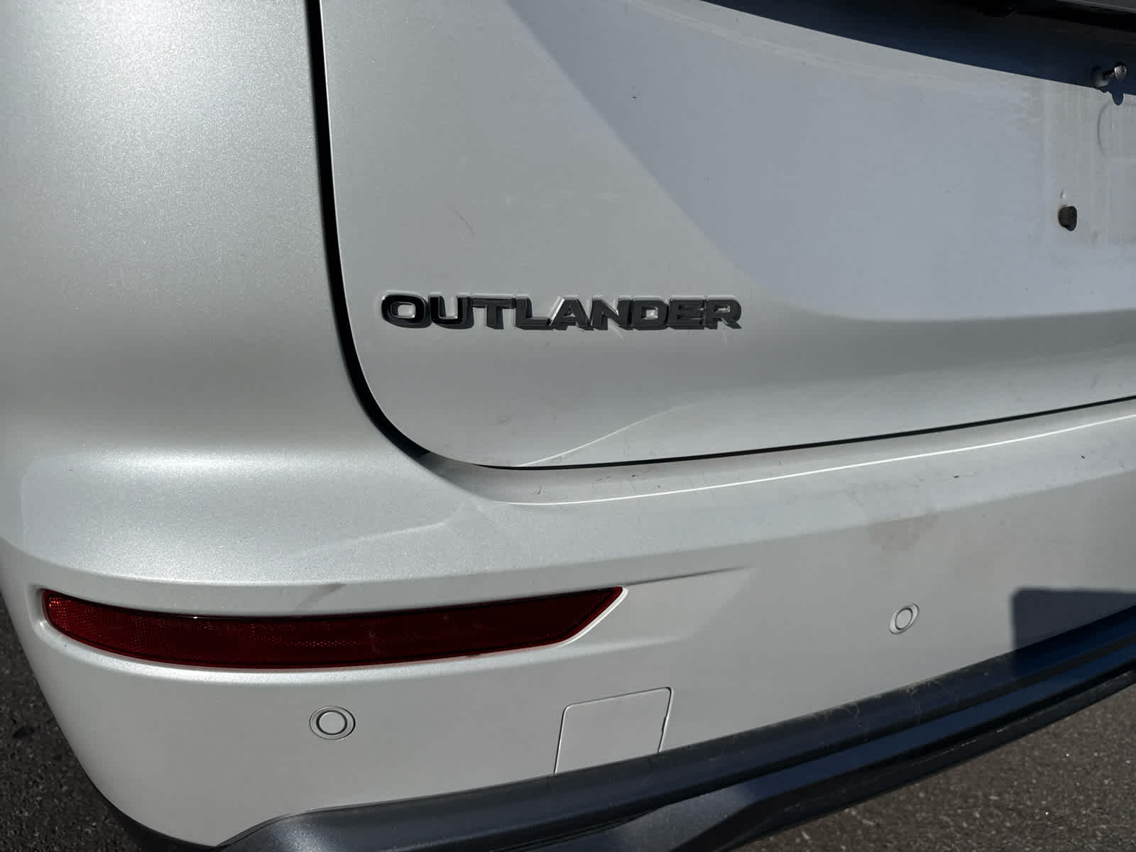 2025 Mitsubishi Outlander SE 2.5 S-AWC