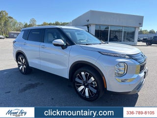 2025 Mitsubishi Outlander SE 2.5 S-AWC