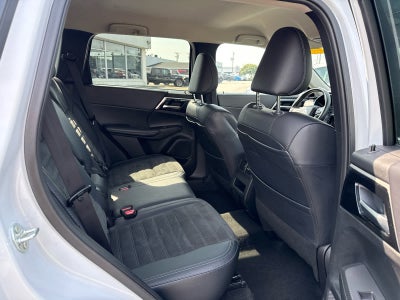 2024 Mitsubishi Outlander SE 2.5 S-AWC