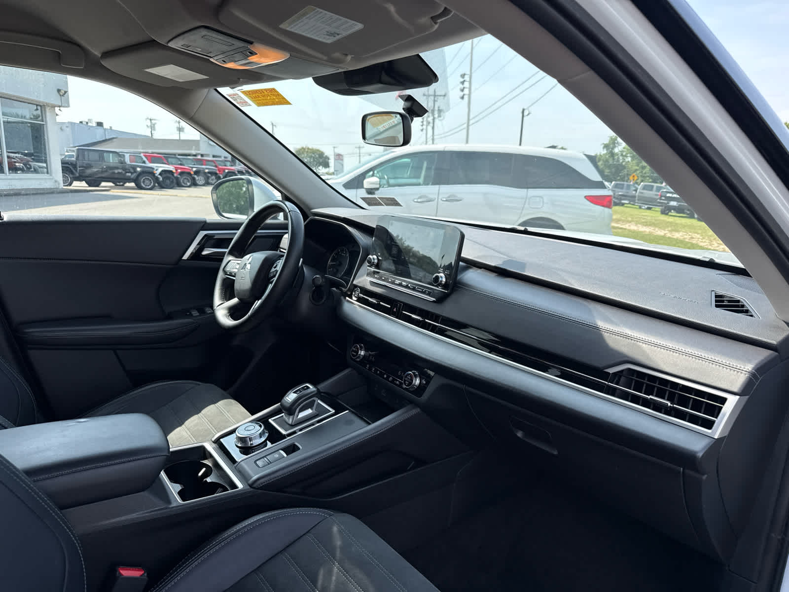2024 Mitsubishi Outlander SE 2.5 S-AWC