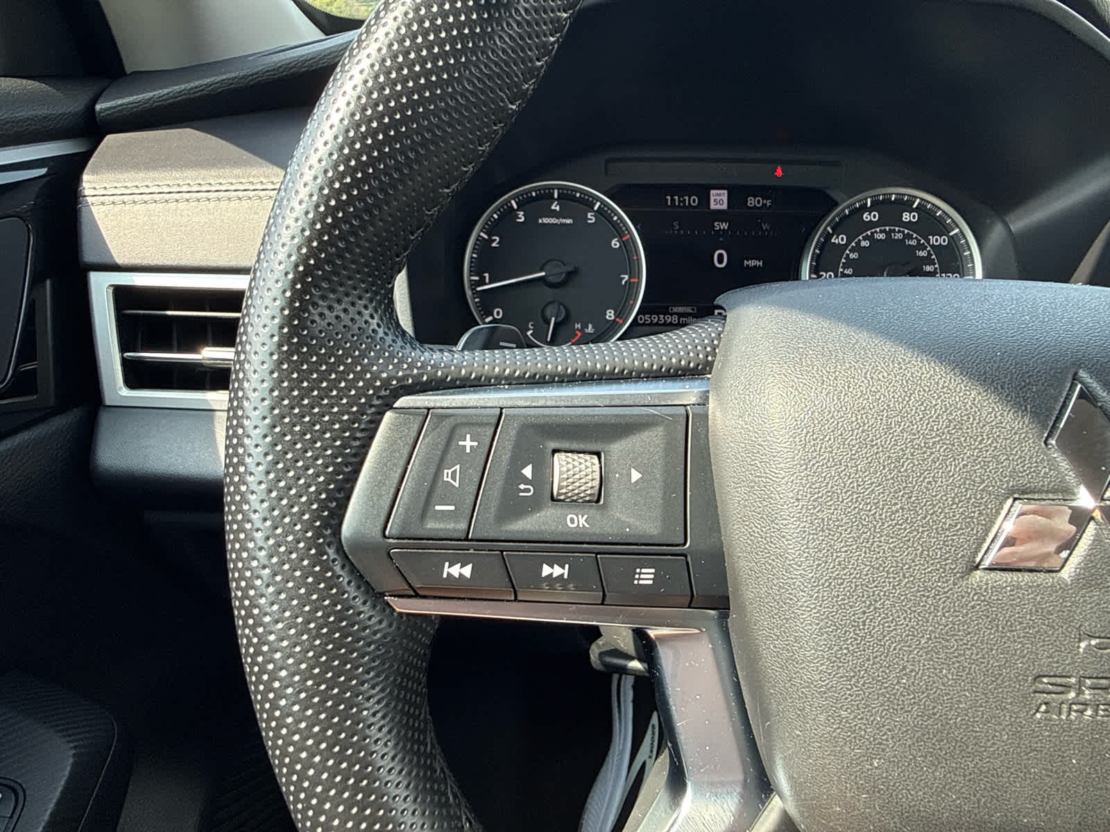 2024 Mitsubishi Outlander SE 2.5 S-AWC
