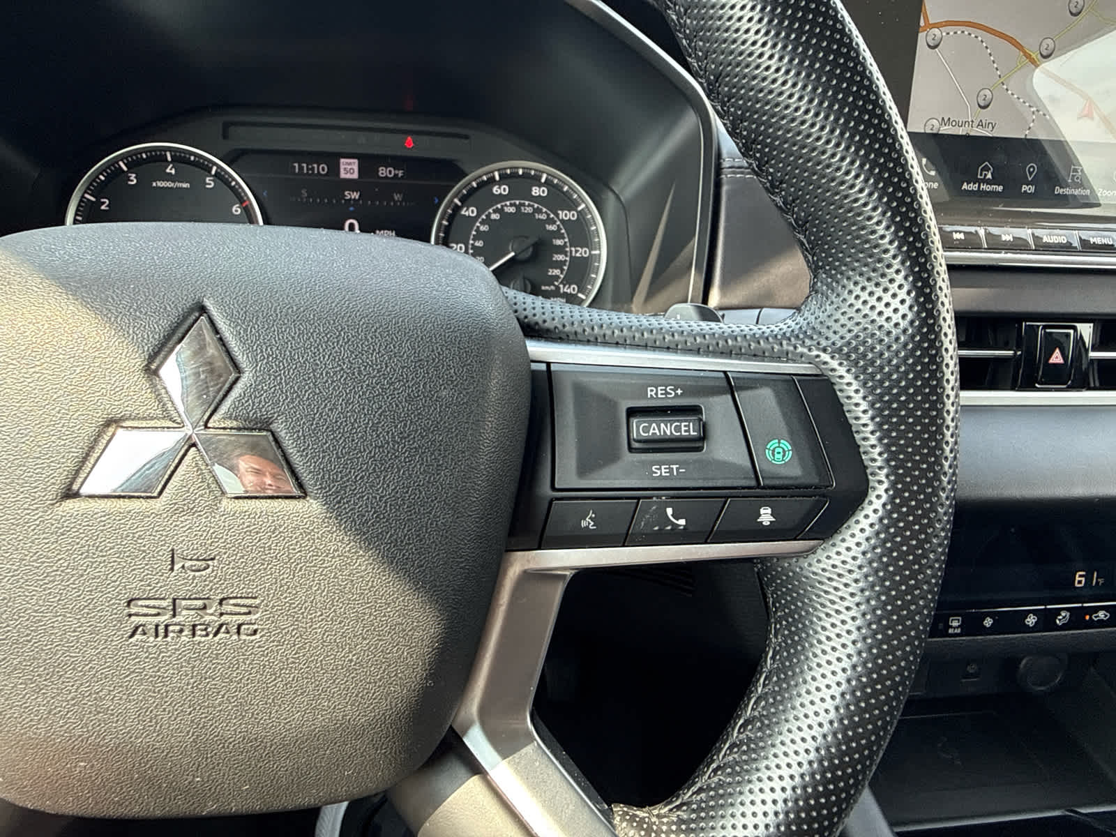 2024 Mitsubishi Outlander SE 2.5 S-AWC